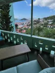 The Green Iguana Hotel - parking