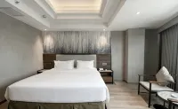 Wanjia Dongfang Hotel Các khách sạn ở Thạch Sư