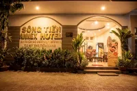 Song Tien Annex Hotel - parkir