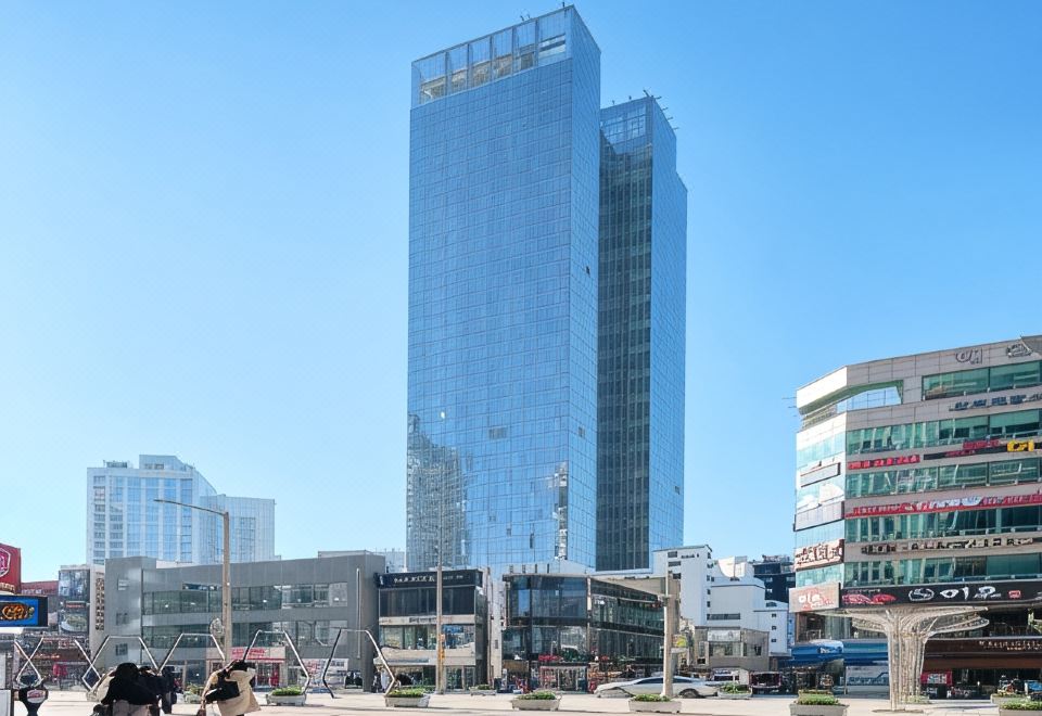 팔라티움 해운대 바이 소노펠리체