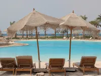 Front Row Soma bay Cabana Near Sandy Beach & Pool