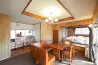 A private villa where you can enjoy outdoor activities such as BBQ, bonfire, outdoor sauna