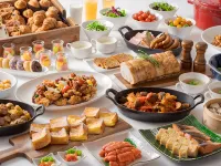 Premier Hotel -Tsubaki- Sapporo - breakfast