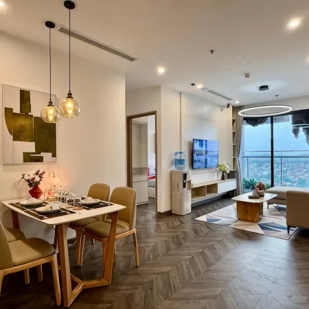 Vinhomes Sky Park Bac Giang by QMP
