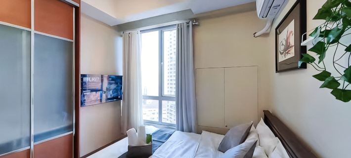 Citispace 1BR Suite at Sunshine 100 Near BGC #SS07 Hotels in Mandaluyong