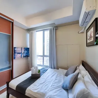 Citispace 1BR Suite at Sunshine 100 Near BGC 500 쇼 젠트룸 주변 호텔