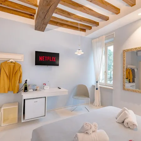 GLAM PARMA Отели в г. Парма