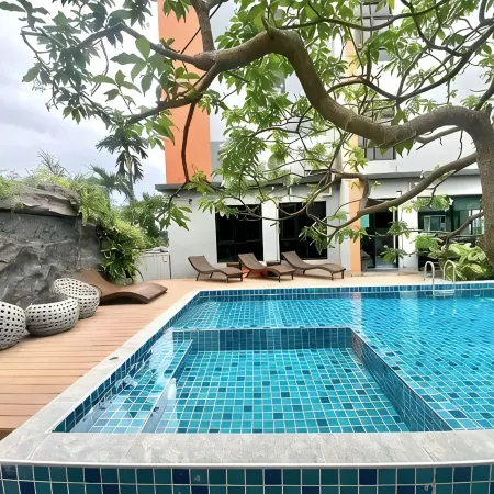 Bangkok Boutique Hotel Future Park Rangsit