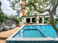 Bangkok Boutique Hotel Future Park Rangsit - Gym
