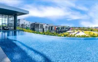 SoulHealingPlace Galacity 2BR 3Bed Apartment
