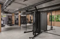 Residence Inn Antalya - palestra