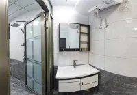 特克斯千尋民宿（八卦城店） - 浴缸