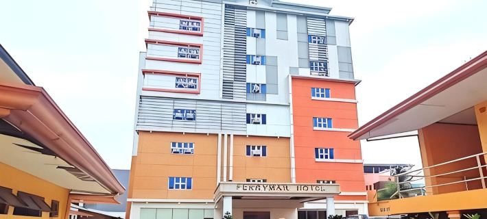 Ferrymar Hotel Iloilo Hotels in Iloilo City