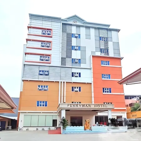 Ferrymar Hotel Iloilo