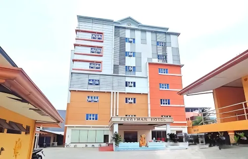 Ferrymar Hotel Iloilo