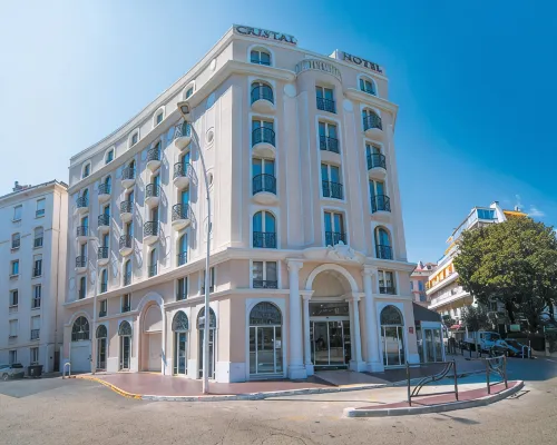 Cristal Hotel & Spa Hotel a Cannes