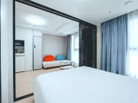 เอช อเวนิว สถานีซาซัง เรสซิเดนซ์โฮเทล โรงแรมใกล้Deokpo-dong
