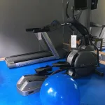 Correntoso Lake & River Hotel - Gym