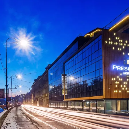 Hotel President Sarajevo