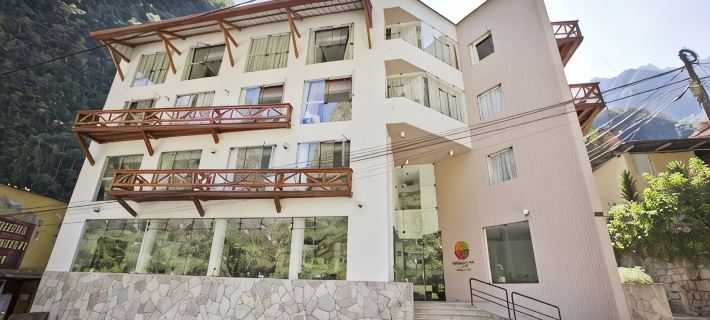 Tierra Viva Machu Picchu Hotel Hotels in Urubamba