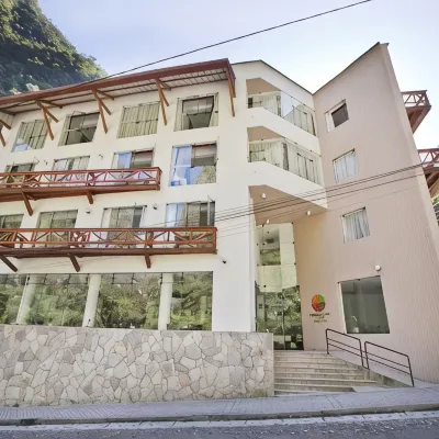 Tierra Viva Cusco Machu Picchu Hoteles cerca de Santuario Histórico de Machu Picchu