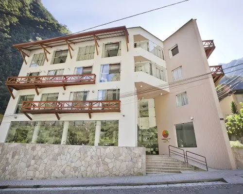 Tierra Viva Machu Picchu Hotel Hotels in Machu Picchu