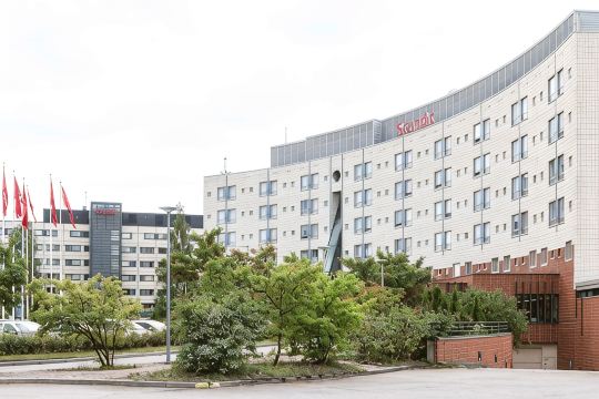 斯堪迪克阿維波利斯酒店