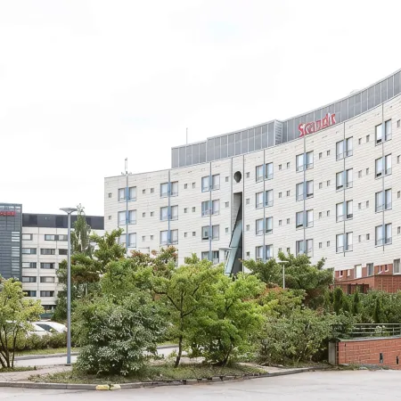 Scandic Helsinki Aviapolis