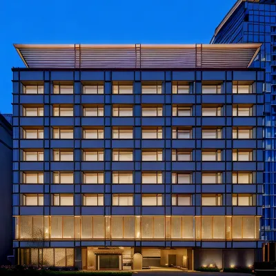The Kitano Hotel Tokyo Hotel in zona Biblioteca della Dieta Nazionale