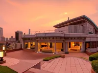 ฮาร์เบอร์ พลาซา เมโทรโปลิส โรงแรมใกล้สถานีโห่หมั่นถิ่น