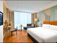 Quanzhou Jinjiang Wudian Wanda Plaza Jinjiang Metropolo Hotel Ξενοδοχεία στην πόλη Τζιντζιάνγκ