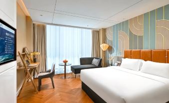 Quanzhou Jinjiang Wudian Wanda Plaza Jinjiang Metropolo Hotel