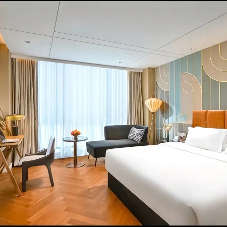 Quanzhou Jinjiang Wudian Wanda Plaza Jinjiang Metropolo Hotel
