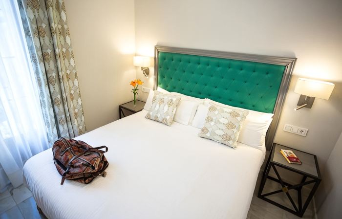 Plazuela del Carbón Suites