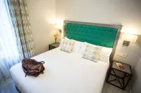 Plazuela del Carbón Suites - Beach