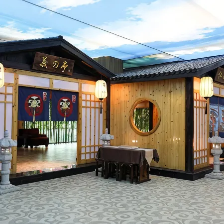 Venice Oriental Hotel Beijing Lize Business District