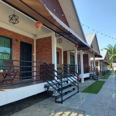 Pua Family Villa Semporna Các khách sạn gần Kapalai Island