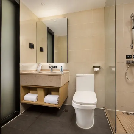 City Comfort Inn Отели в г. Данъян