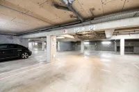 Novotel Suites Colmar Centre - parking