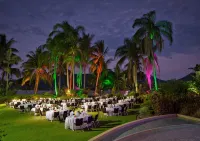 Hilton Cairns - servizio colazione