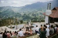 รีสอร์ทภูเขา Ville De Mont - รีสอร์ท