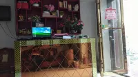 Lu'an Hongsheng Yuchang Hotel - ห้องครัว