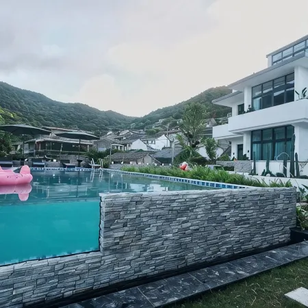 Zhoushan Taohua Island Lanshe Taohua Bay B&B