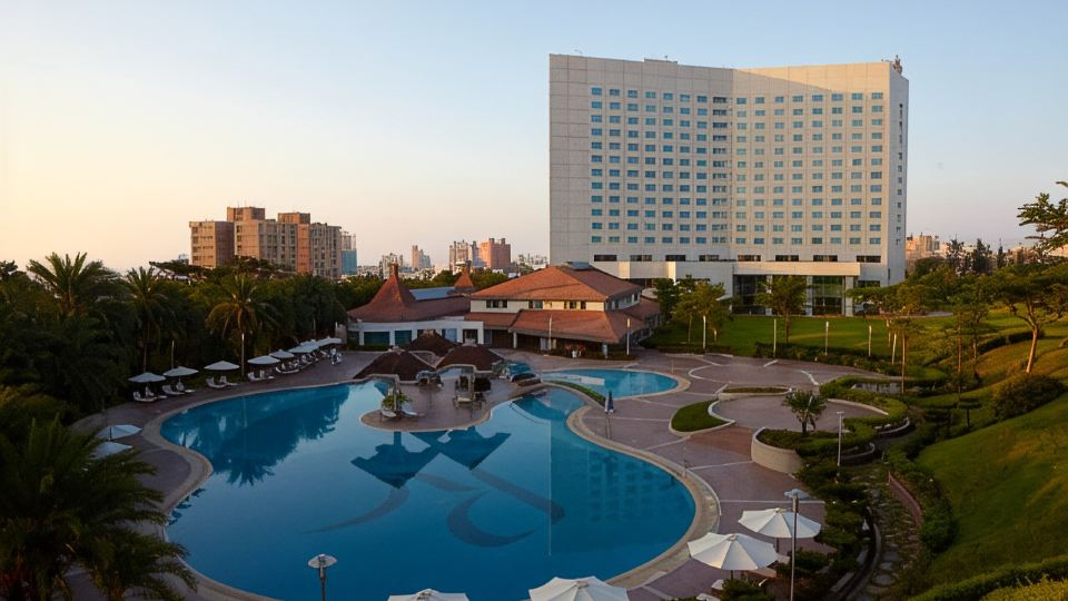 Parkview Hotel Hualien