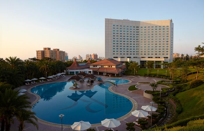 Parkview Hotel Hualien