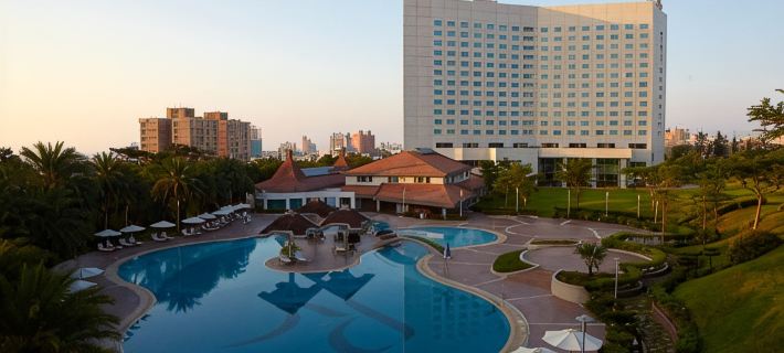 Parkview Hotel Hualien Hotel di Hualien