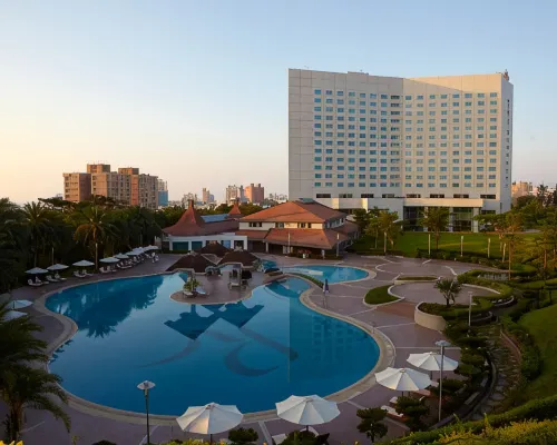 Parkview Hotel Hualien Hotels near Cihui Temple