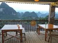 Liannan Millennium to find the sky view inn - breakfast