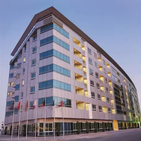 Residences by TIME Ruby Отели рядом с достопримечательностью «Район Аль-Хан»