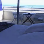 Brasilia Hôtel - Havudsigt